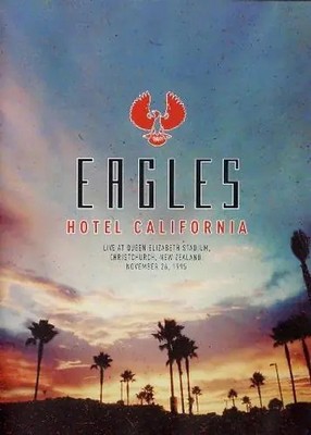 The Eagles - Hotel California    DVD NEU (107169)