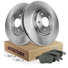 11.81" Front Ceramic Brake Kit Ford Fusion 2013-2020 Lincoln MKZ 2013-2016