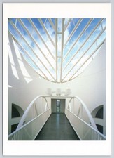 Skylight Bridge Photo Richard Barnes San Francisco Museum Modern Art Postcard
