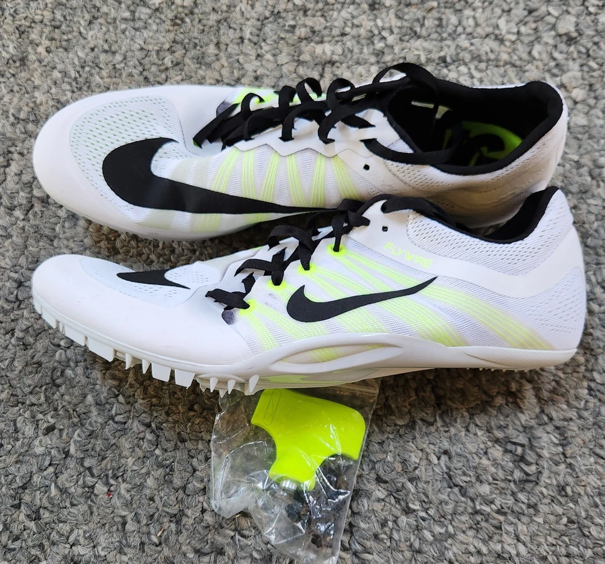 Nike Zoom JA Fly 2 White Volt for Sale | Authenticity Guaranteed