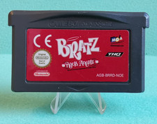 ebay® Auktion 376899863531 | Bratz Rock Angelz Nintendo Gameboy Advance Kinder Spiel orig. Deutsch sehr gut Thumbnail of ebay® auction 376899863531 | Bratz Rock Angelz Nintendo Gameboy Advance Kinder Spiel orig. Deutsch sehr gut