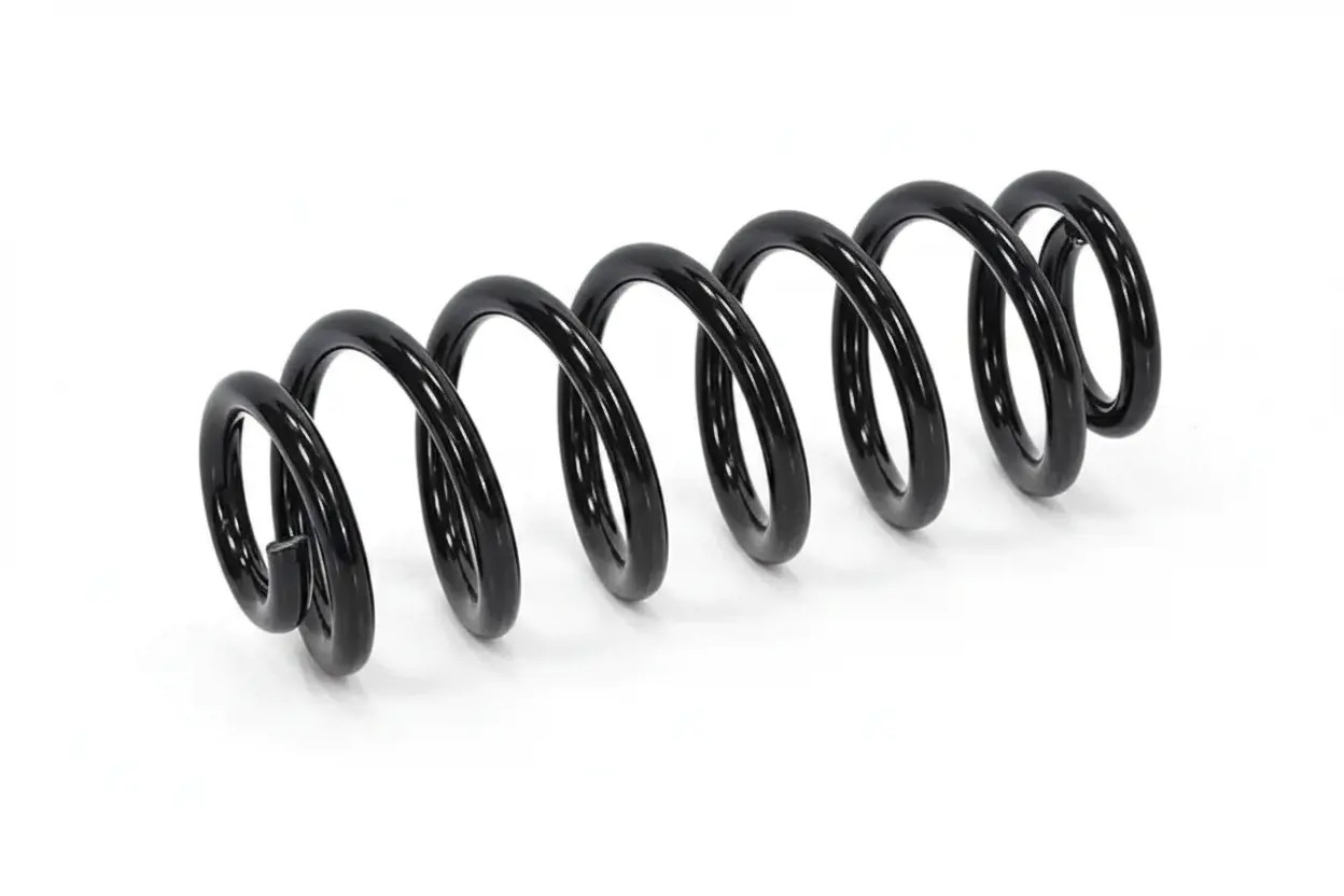 Molla sospensione Assale posteriore Molla ad elica ASZ-VW-029 NTY - Immagine 3