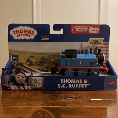 Thomas & Friends Motorized Thomas 2026 NOT INCLUDING S.C. Ruffey Brand New Loose