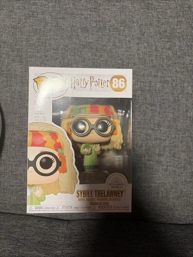 Funko Pop! Vinyl: Harry Potter - Sybill Trelawney #86