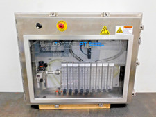 Hoffman Enclosure Dwyer SMC Nitrogen Control Box Stainless Steel 30"x24"x8"