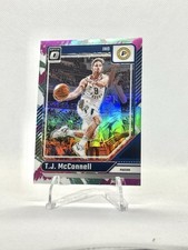 2024-25 Optic TJ McCONNELL #67 Jazz SSP Insert, Pacers