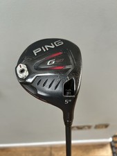 Ping G410 SFT #5 Wood / 19 Degree / Stiff Flex Ping Alta CB Red 65 Shaft