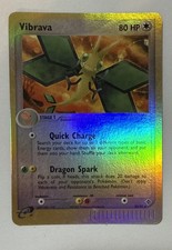 Vibrava 22/97 EX Dragon Reverse Holo NM* on eBay