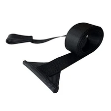  RV Awning Pull Straps, 96 Inches Long Straps with Welding Polycord 1 Pcs