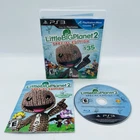 LittleBigPlanet 2 -Special Edition (PlayStation 3, 2011) PS3 w/ Manual TESTED