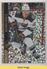2020-21 Upper Deck Speckled Rainbow Foil Kevin Fiala #89 READ 01ks