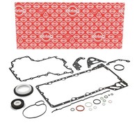 Elring 593.960 Dichtungssatz KurbelgehäUse FüR BMW X5 E70 X6 E71 E72 N63 S63