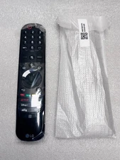 NEW - LG - AKB76045102 - Magic Voice Remote Pointer - Alexa/Sling - Black