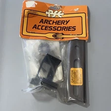 PSE Precision Shooting Equipment Archery Overdraw Rest RH