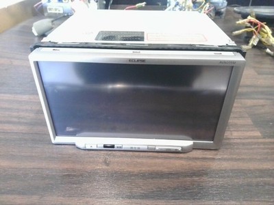 Eclipse AVN119M Car Navigation 7'' One-Seg CD Recycled 2009
