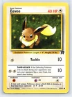 Pokemon Team Rocket "Eevee" 55/82