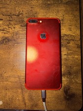 Apple iPhone 7 Plus - 128 GB - RED Unlocked 
