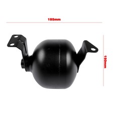 Luftbehälter für MERCEDES-BENZ V220 W220 S-Klasse Coupe C215 SL R230 2203270115