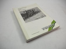 Fendt 820 Vario greentec Betriebsanleitung mit elektrischen Schaltplänen 2008