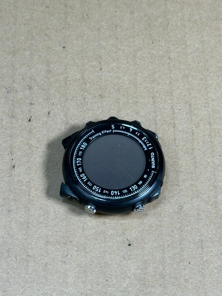 Suunto T3 Digital Watch Unisex Fitness Tracker Quartz Smartwatch Ships Fast!!! - Image 2 of 4