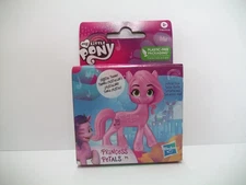My Little Pony Crystal Theme Princess Petals 2" Figure NIB