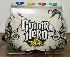 Nintendo Ds Guitar Hero On Tour RedOctane Guitar Grip Attachment