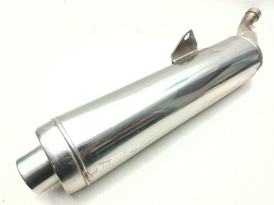 ORIGINAL AUSPUFFSCHALLDÄMPFER RECHTS YAMAHA BT BULLDOG 1100 01-07