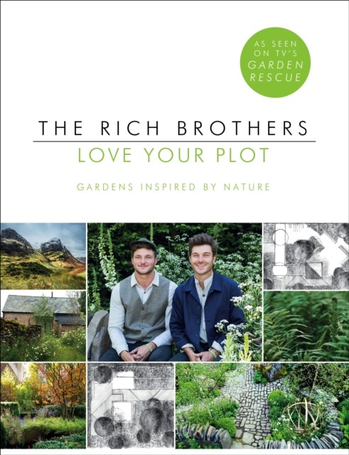 Love Your Plot by David Rich (Paperback Book)