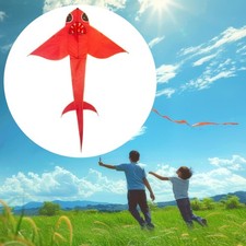 Sharks for Kids, Easy Flying Activity, Large Flying Toys for Backyard Play,