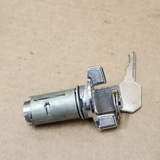 78-82 C3 Corvette Ignition Lock Cylinder With Keys Good Working Oem Chrome J Key 78-82 C3 Corvette Ignition Lock Cylinder With Keys Good Working Oem Chrome J Key