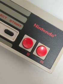Nintendo NES Official Control Pad Original Wired Controller