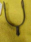 Vintage Antique Civil War Style Iron Spur Pat 1862 Cast Steel Equestrian Western