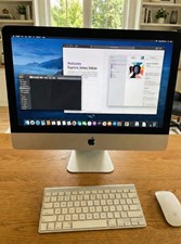 Apple iMac 21.5" Mid 2014 All-in-One, Core i5, 8GB RAM, 1TB, Catalina