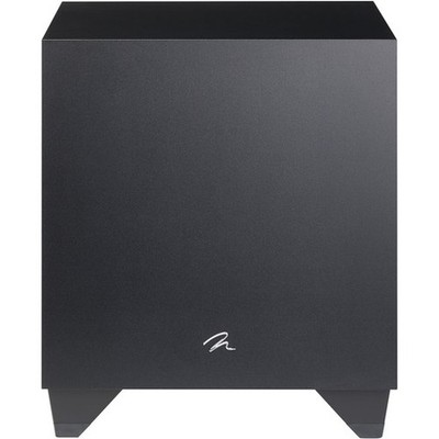 MartinLogan Dynamo 600X DYN600XD 10'' Subwoofer Black 120V New