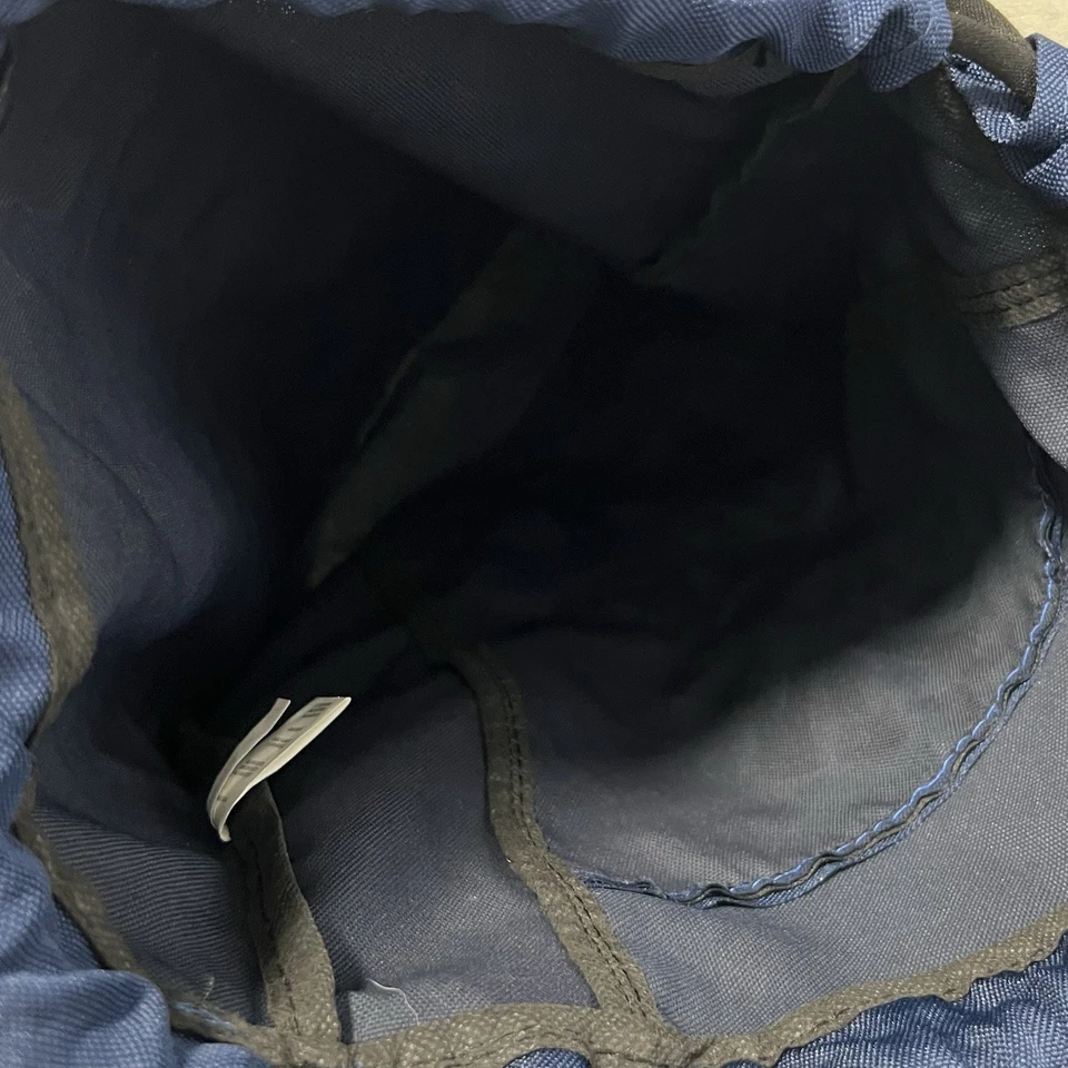 Mochila New York Yankees Azul Robison Cano #24 Bolso de Cuerdas Forever Collectibles Foto 4 de 4