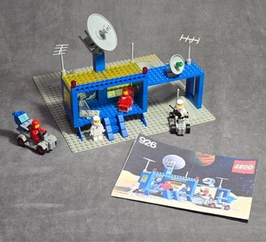 Lego Space Command Center for sale | eBay