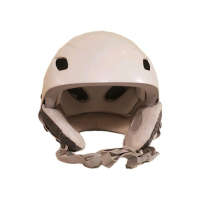 #ad Demon SK 517 Snow Helmet White Size 48 51 cm Skiing Snowboarding Demonunited $21.00