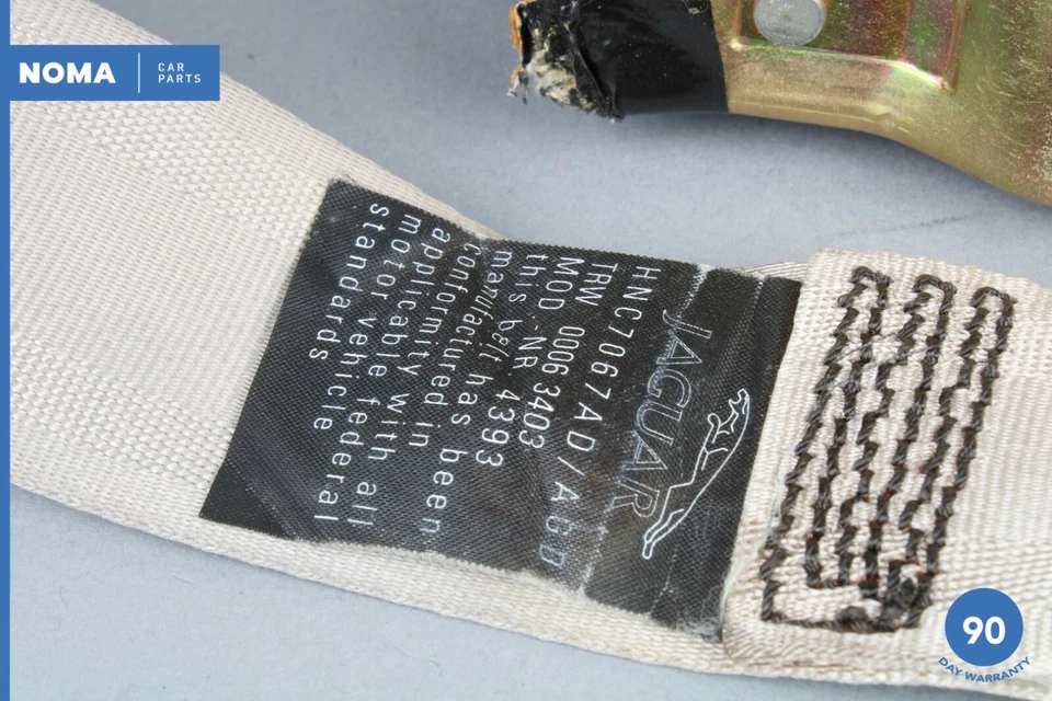 Оригинальный задний левый натяжитель со стороны водителя для Jaguar XJ6 Vanden Plas X300 95–97 годов выпуска HNC7067AD - Изображение 2 из 4