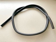 2000-2004 BMW 745i 750i E65 ~ REAR HOOD SEAL ~ 51718240739																