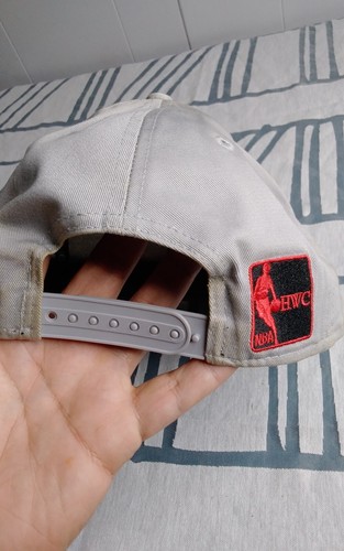Chicago Bulls Windy City New Era 9Fifty Hombres Madera Dura Clásica Snapback Sombrero - Imagen 6 de 11