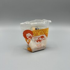 McDonald's Space Jam Daffy Duck 1996 Looney Tunes Happy Meal Toy Figurine 4