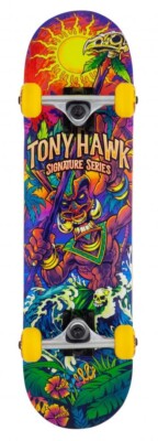 Tony Hawk Kinderskateboard Komplettboard SS 360 Utopia Mini 7,25''