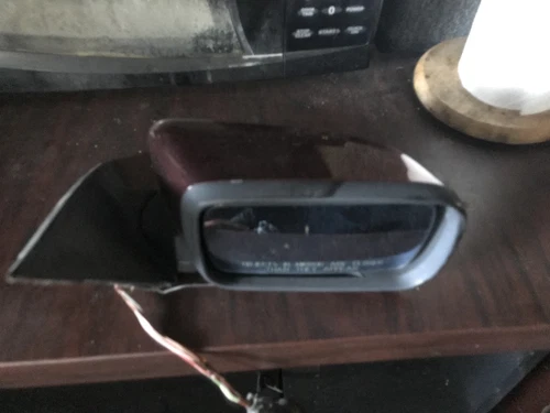 Passenger Side View Mirror Power Heated With Memory Type Fits 97 BMW 528i 832893