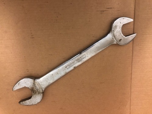 Vintage Britool 6JM Series Open Ended Spanner 36mm to 41mm made in England - Picture 8 of 8