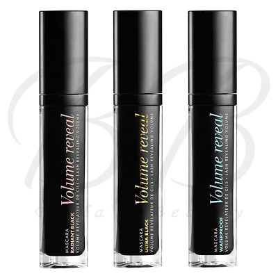 BOURJOIS Volume Lash Reveal Volumising Magnifying Mascara 7.5ml *CHOOSE SHADE*