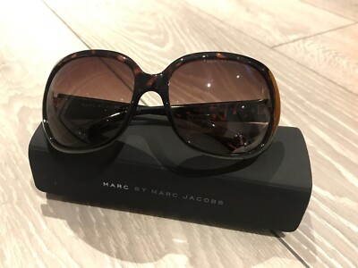 Marc By Marc Jacobs 187/S V08CC Sunglasses Brown Gradient