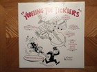 CUCA LP RECORD K 2013/ TOE TICKLERS / YODELING /VG MINUS/VG+ POLKA — photo 1