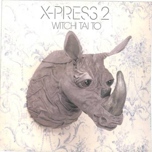 X-Press 2 Witchi Tai to UK 12" Vinyl Schallplatte Single 2007 SKINT129 Skint 45 EX - Bild 1 von 6