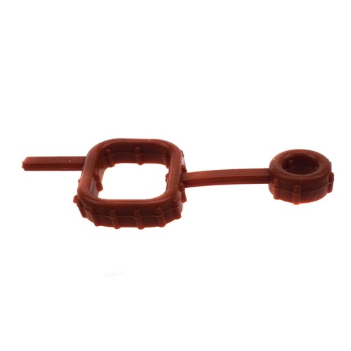 Valve Cover PCV Valve & Seal Diaphragm Membrane For VW Passat Audi TT 3.6 3.2L - Picture 6 of 10