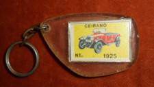 Porte-clés Key ring Automobile CEIRANO 1925 ( Italie ) - EYSSEN